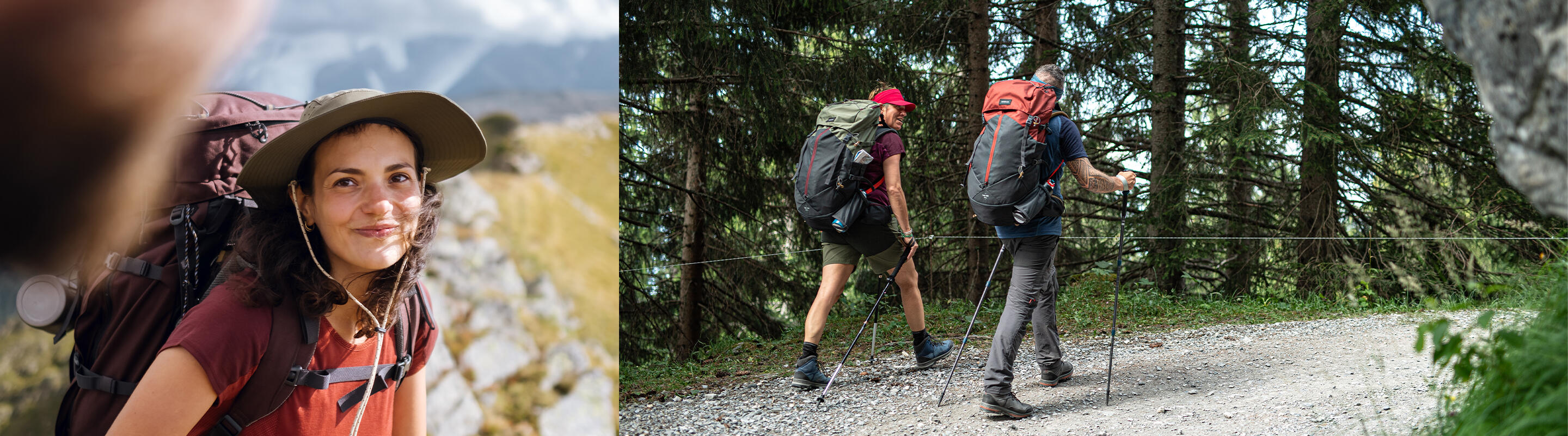 Mochila camino de santiago decathlon hotsell